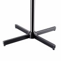 IDEAL Wentylator wiatrak podłogowy IDEAL ID2501 czarny