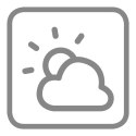 METEO Meteo SP106 Stacja Pogody z DCF +3 czujniki