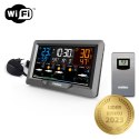 METEO Stacja pogodowa METEO SP101 z funkcją WIFI