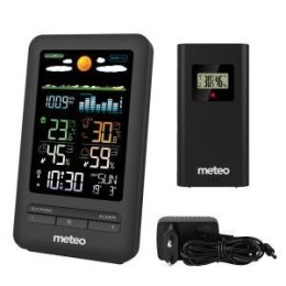 METEO Stacja pogodowa METEO SP103 z czujnikiem