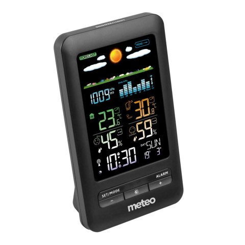 METEO Stacja pogodowa METEO SP103 z czujnikiem METEO Stacja pogodowa METEO SP103 z czujnikiem