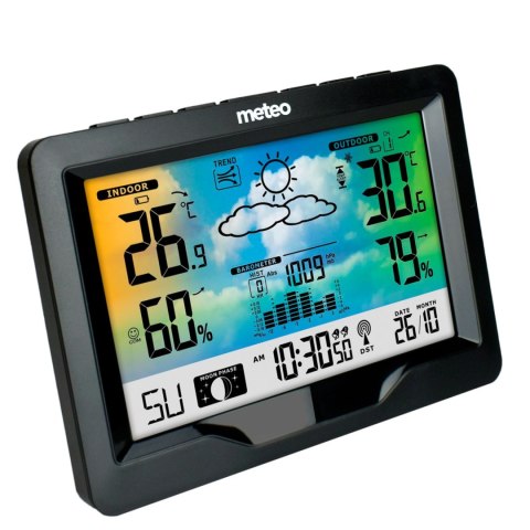 METEO Stacja pogodowa METEO SP84 METEO Stacja pogodowa METEO SP84