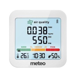 METEO Stacja pogodowa METEO SP88A z pomiarem CO2