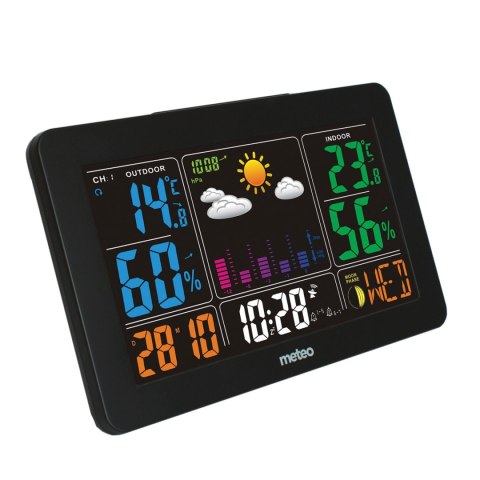 METEO Stacja pogodowa METEO SP91 METEO Stacja pogodowa METEO SP91