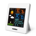 METEO Stacja pogodowa METEO SP93 z DCF i pogodynką + czujnik