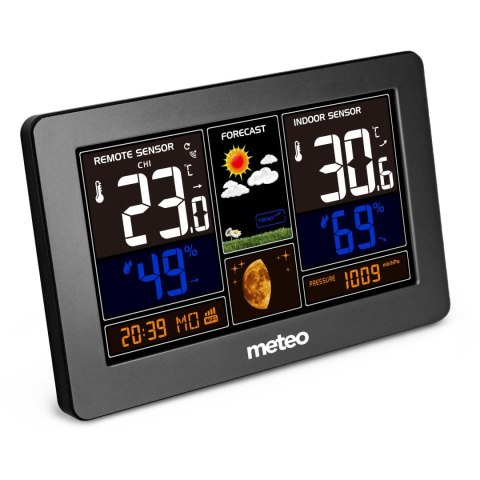 METEO Stacja pogodowa METEO SP95 z WIFI METEO Stacja pogodowa METEO SP95 z WIFI