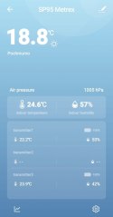 METEO Stacja pogodowa METEO SP95 z WIFI