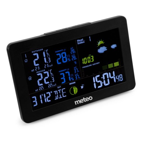 METEO Stacja pogodowa METEO SP99 LCD VA METEO Stacja pogodowa METEO SP99 LCD VA
