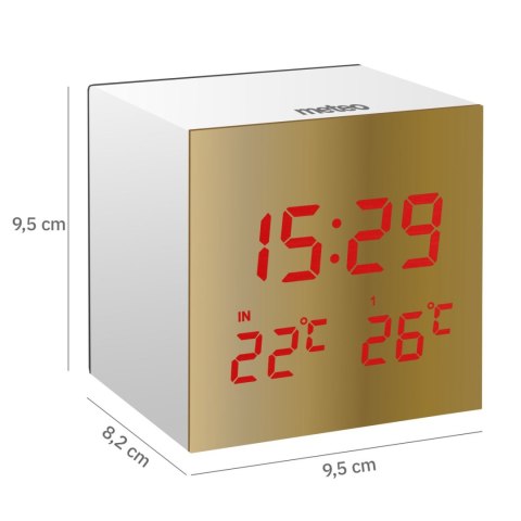 METEO Zegar METEO ZP28 METEO Zegar METEO ZP28