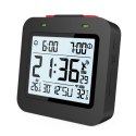 METEO Zegar METEO ZP34 z termometrem