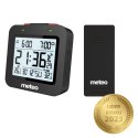 METEO Zegar METEO ZP34 z termometrem