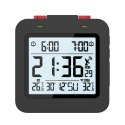 METEO Zegar METEO ZP34 z termometrem
