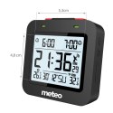 METEO Zegar METEO ZP34 z termometrem