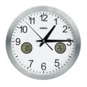METEO Zegar ścienny METEO ZP31 z termometrem