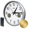 METEO Zegar ścienny METEO ZP31 z termometrem