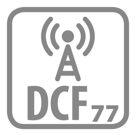 METEO Zegar z systemem DCF i pomiarem temperatury METEO ZP9 projektor METEO Zegar z systemem DCF i pomiarem temperatury METEO ZP9 projektor