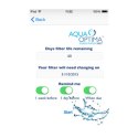 TRIWATER Dzbanek do wody Aqua Optima Oria 2,8l + filtr 60 dni + bidon 600ml