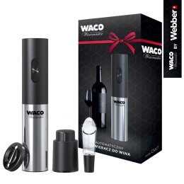 WACO Otwieracz do wina, korkociag OW7 Waco zestaw prezentowy