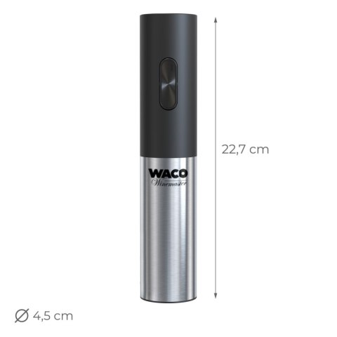 WACO Otwieracz do wina, korkociag OW7 Waco zestaw prezentowy WACO Otwieracz do wina, korkociag OW7 Waco zestaw prezentowy