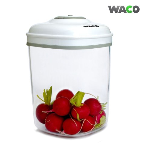 WACO Zestaw do próżniowego pakowania żywności 2 sztuki WACO WACO Zestaw do próżniowego pakowania żywności 2 sztuki WACO