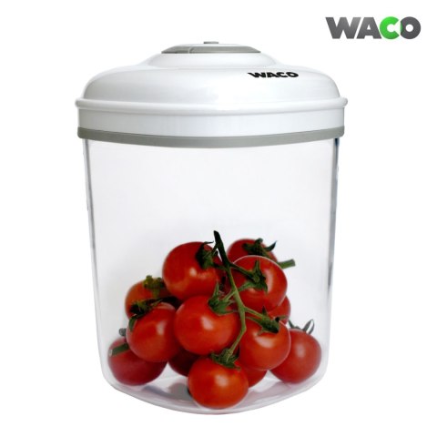 WACO Zestaw do próżniowego pakowania żywności 2 sztuki WACO WACO Zestaw do próżniowego pakowania żywności 2 sztuki WACO