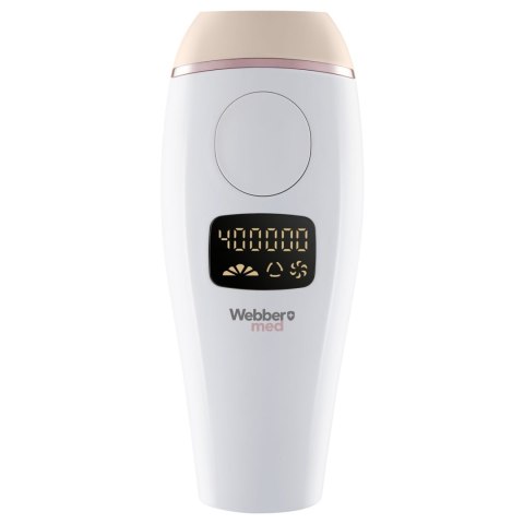 WEBBER Depilator laserowy WEBBER IPL S5 WEBBER Depilator laserowy WEBBER IPL S5
