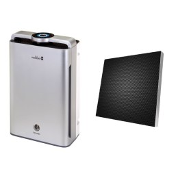 WEBBER Oczyszczacz powietrza WEBBER AP9700 WI-FI srebrny