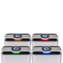 WEBBER Oczyszczacz powietrza WEBBER AP9700 WI-FI srebrny