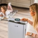 WEBBER Oczyszczacz powietrza WEBBER AP9700 WI-FI srebrny