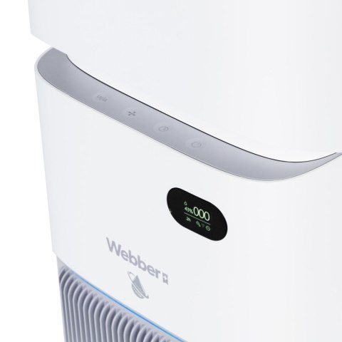 WEBBER Oczyszczacz powietrza Webber AP9650 WIFI WEBBER Oczyszczacz powietrza Webber AP9650 WIFI