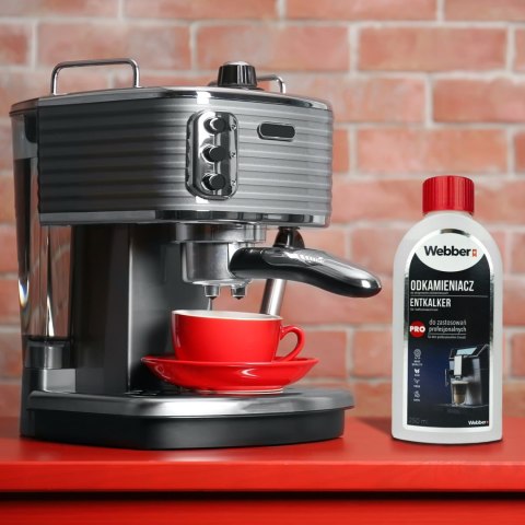 WEBBER Odkamieniacz do ekspresów automatycznych Webber 250 ml WEBBER Odkamieniacz do ekspresów automatycznych Webber 250 ml