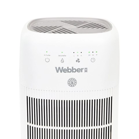 WEBBER Osuszacz powietrza Webber DEQ10 WEBBER Osuszacz powietrza Webber DEQ10