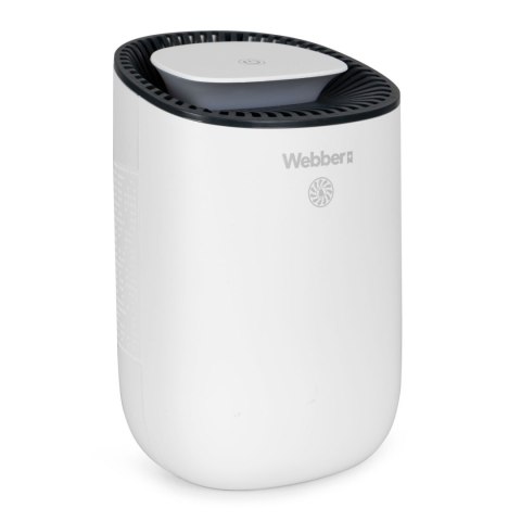 WEBBER Osuszacz powietrza Webber Q1 23W 0,6L 15 m2 WEBBER Osuszacz powietrza Webber Q1 23W 0,6L 15 m2