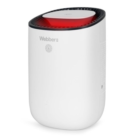 WEBBER Osuszacz powietrza Webber Q1 23W 0,6L 15 m2 WEBBER Osuszacz powietrza Webber Q1 23W 0,6L 15 m2