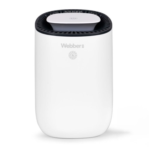 WEBBER Osuszacz powietrza Webber Q1 23W 0,6L 15 m2 WEBBER Osuszacz powietrza Webber Q1 23W 0,6L 15 m2