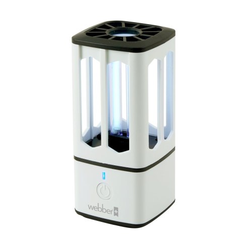 WEBBER Przenośna lampa UV-C sterylizacja dezynfekcja WEBBER WEBBER Przenośna lampa UV-C sterylizacja dezynfekcja WEBBER