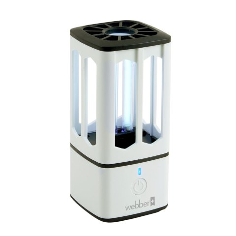 WEBBER Przenośna lampa UV-C sterylizacja dezynfekcja WEBBER WEBBER Przenośna lampa UV-C sterylizacja dezynfekcja WEBBER