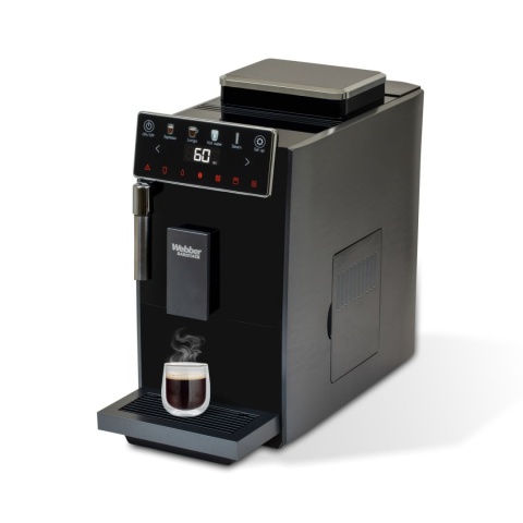 Ekspres ciśnieniowy WEBBER BARISTA A7 VENETO 19 BAR Ekspres ciśnieniowy WEBBER BARISTA A7 VENETO 19 BAR