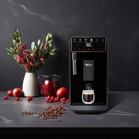 Ekspres ciśnieniowy WEBBER BARISTA A7 VENETO 19 BAR Ekspres ciśnieniowy WEBBER BARISTA A7 VENETO 19 BAR