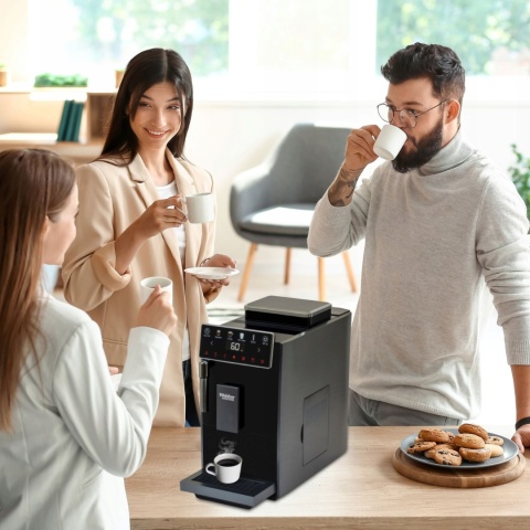 Ekspres ciśnieniowy WEBBER BARISTA A7 VENETO 19 BAR Ekspres ciśnieniowy WEBBER BARISTA A7 VENETO 19 BAR