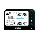 METEO STACJA POGODOWA METEO SP204 POGODYNKA HIGROMETR CZUJNIK ZEWNĘTRZNY DCF