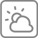 METEO STACJA POGODOWA METEO SP204 POGODYNKA HIGROMETR CZUJNIK ZEWNĘTRZNY DCF