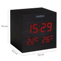 METEO Zegar METEO ZP28CZ