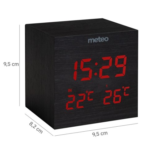 METEO Zegar METEO ZP28CZ METEO Zegar METEO ZP28CZ