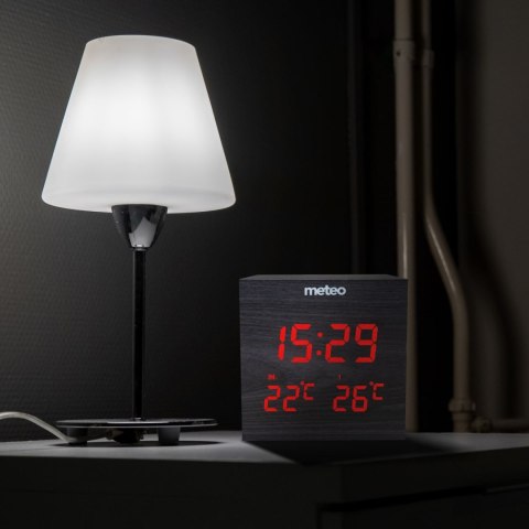 METEO Zegar METEO ZP28CZ METEO Zegar METEO ZP28CZ
