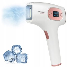 WEBBER Depilator laserowy WEBBER IPL S7