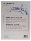 Produkt Aquanet Laboratorium – zestaw do analizy twardości, pH, żelaza i innych parametrów wody