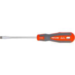 10106 Wkrętak Soft Touch płaski 6.0x100 mm, Proline