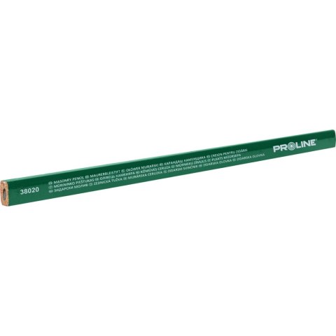 38020 Ołówek murarski zielony 240mm, Proline 38020 Ołówek murarski zielony 240mm, Proline