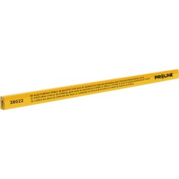 38022 Ołówek do szkła żółty 240mm, Proline